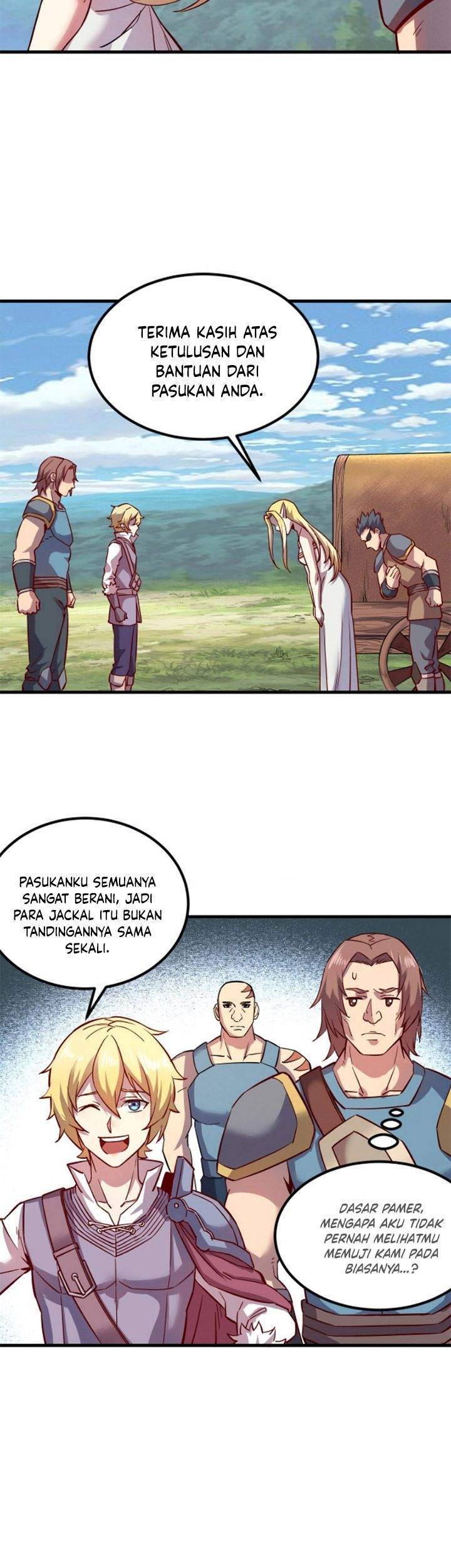 Record of The Mightiest Lord Chapter 8 Gambar 3