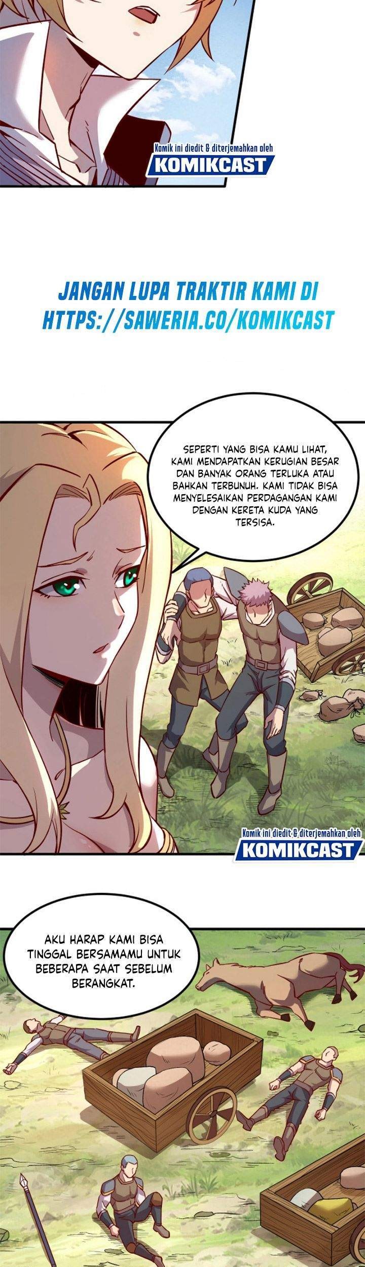 Record of The Mightiest Lord Chapter 8 Gambar 5