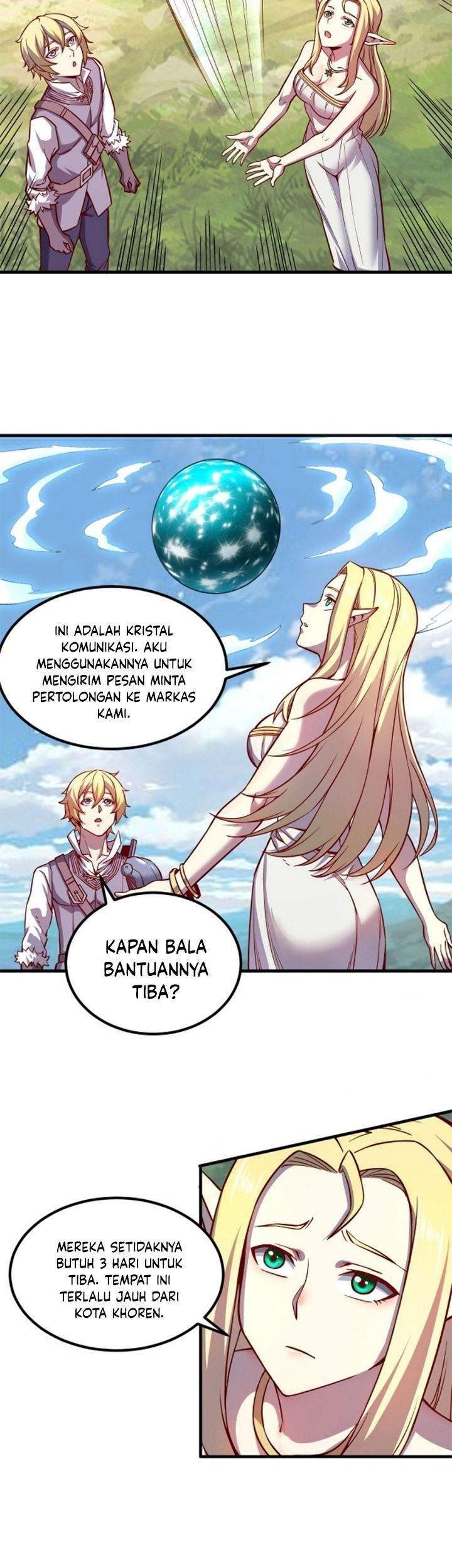 Record of The Mightiest Lord Chapter 8 Gambar 9