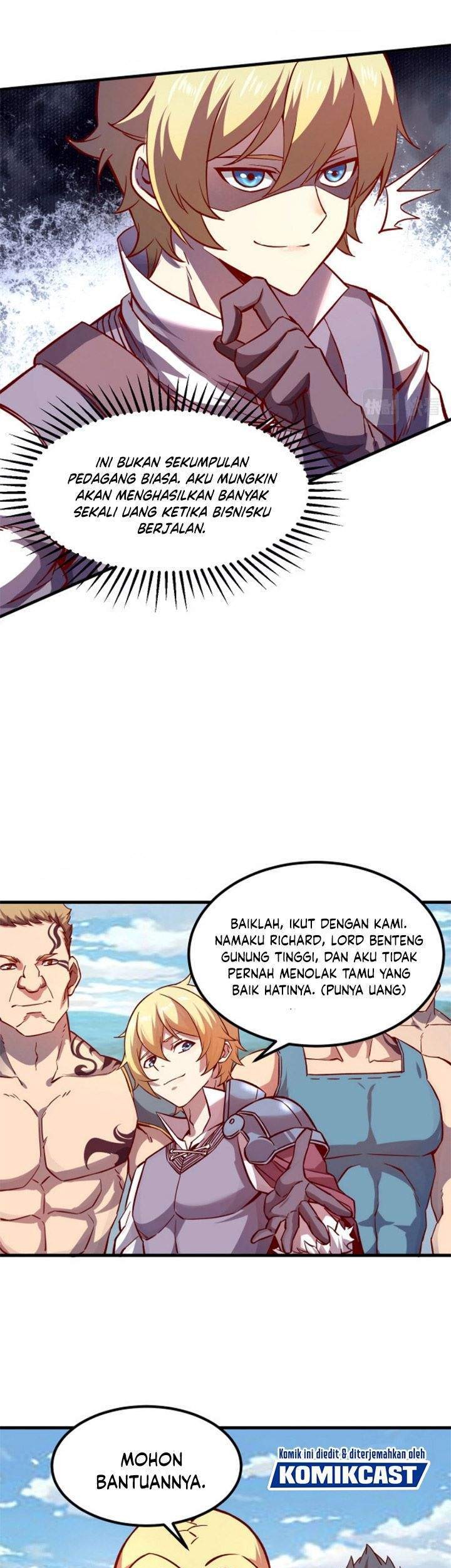 Record of The Mightiest Lord Chapter 8 Gambar 11