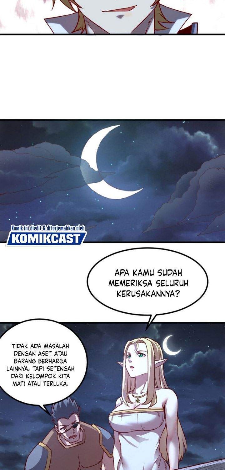 Record of The Mightiest Lord Chapter 8 Gambar 16