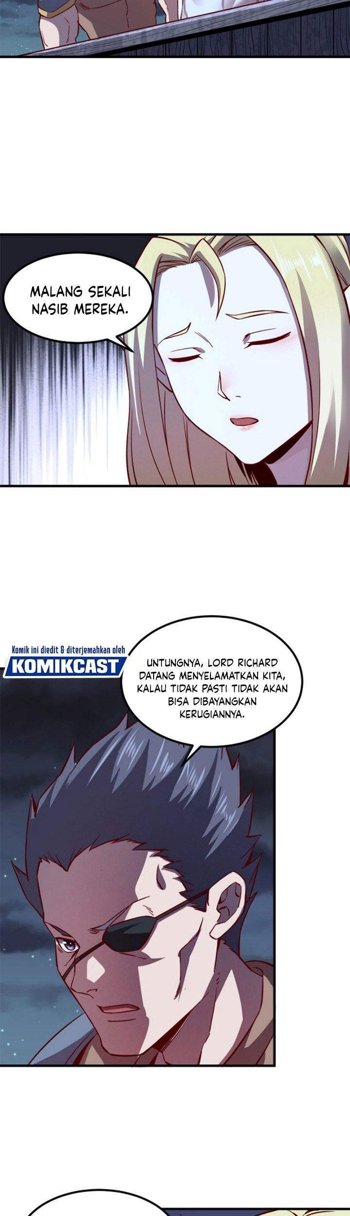 Record of The Mightiest Lord Chapter 8 Gambar 17