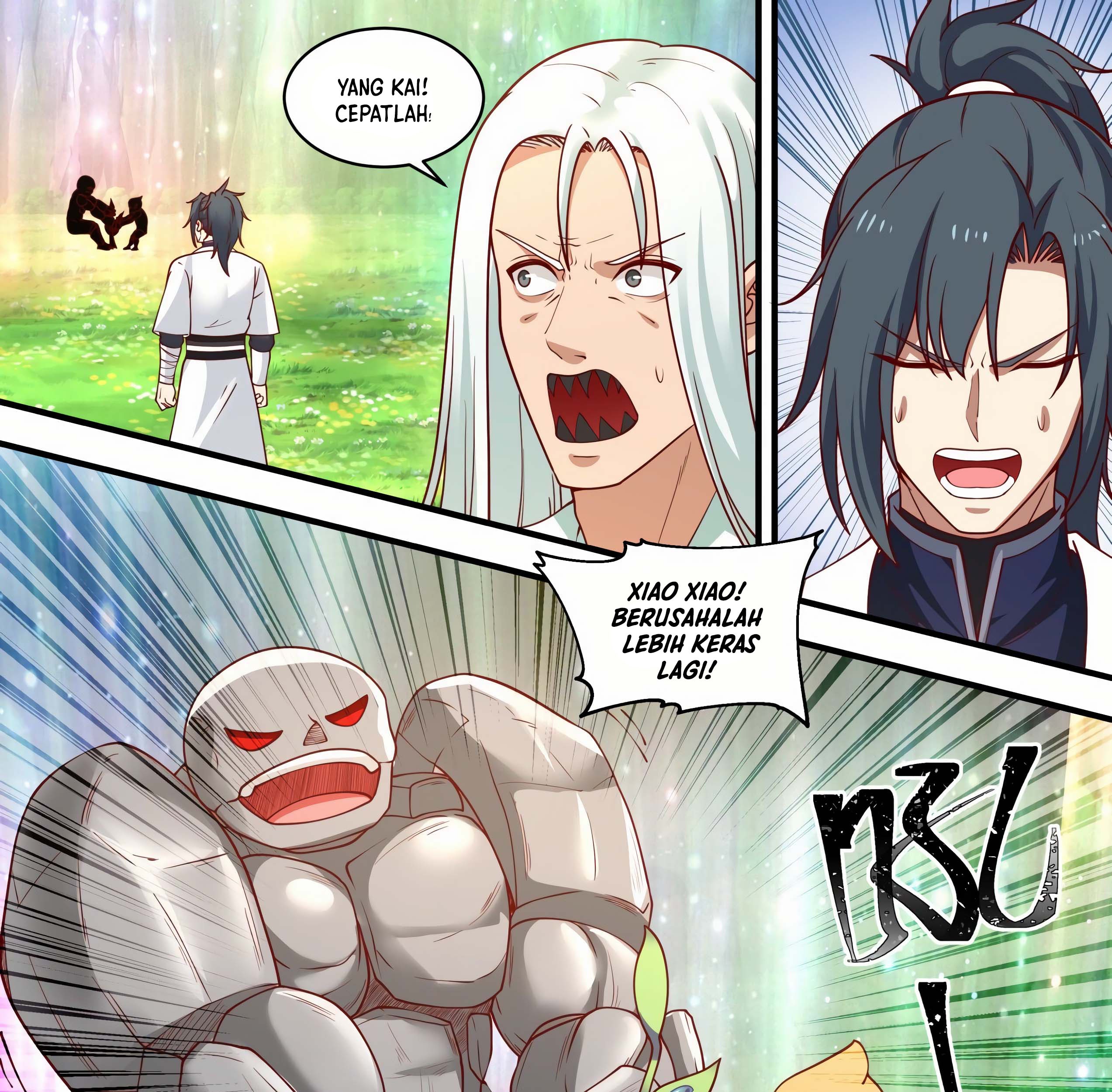 Martial Peak Part 1 Chapter 1471 Gambar 3