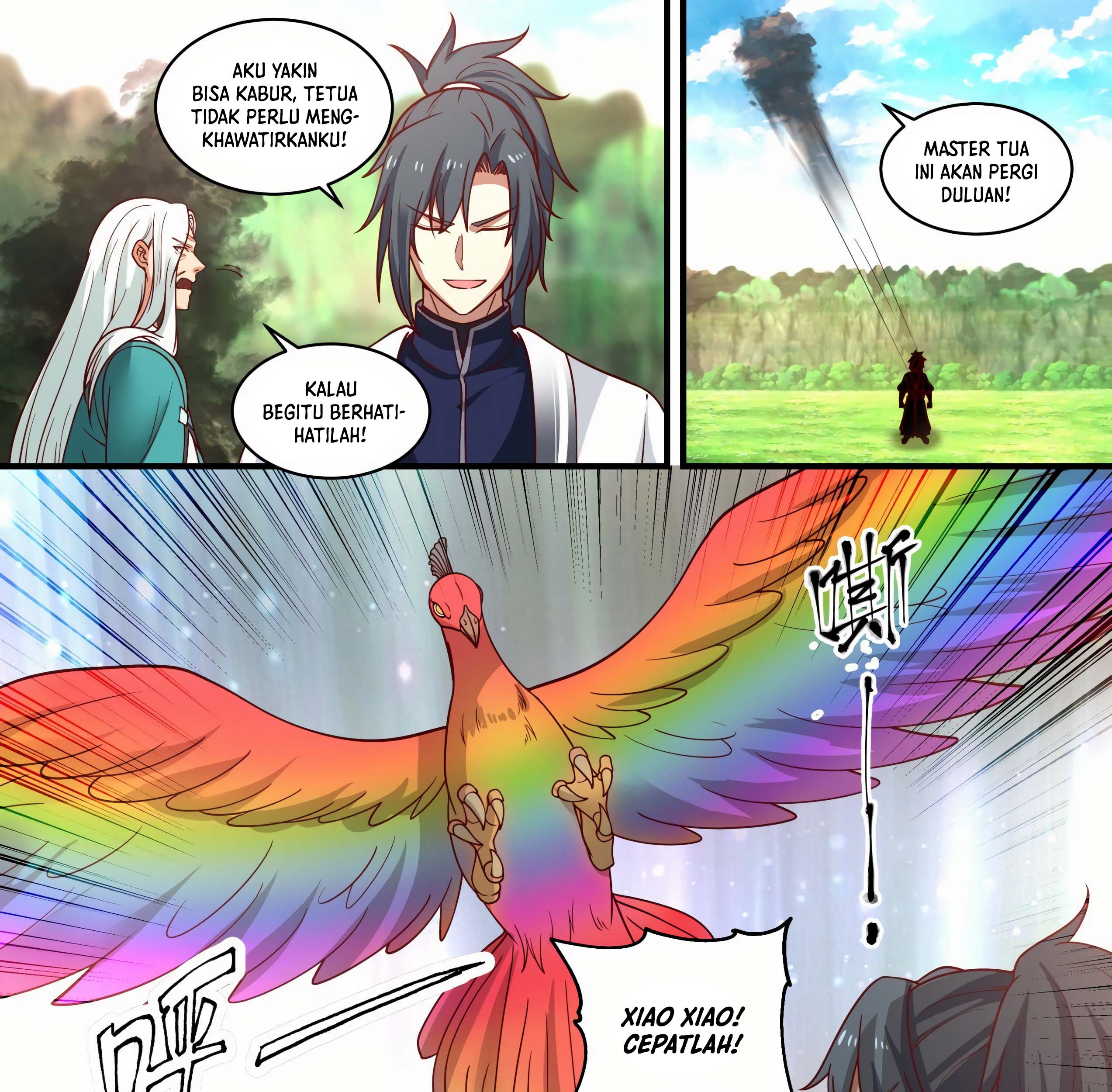 Martial Peak Part 1 Chapter 1471 Gambar 10