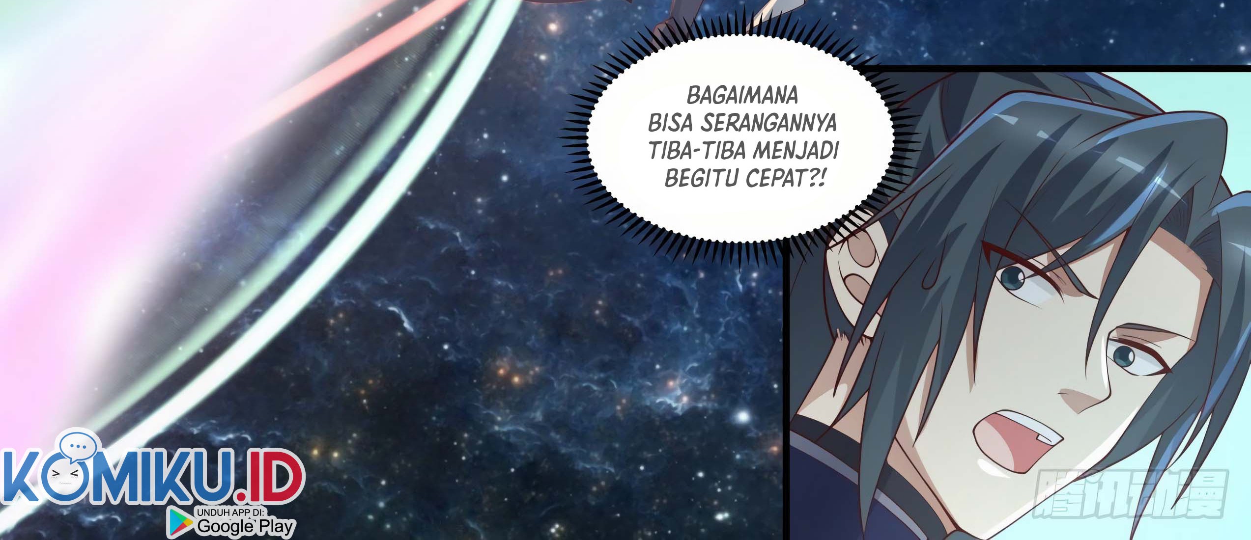 Martial Peak Part 1 Chapter 1472 Gambar 17
