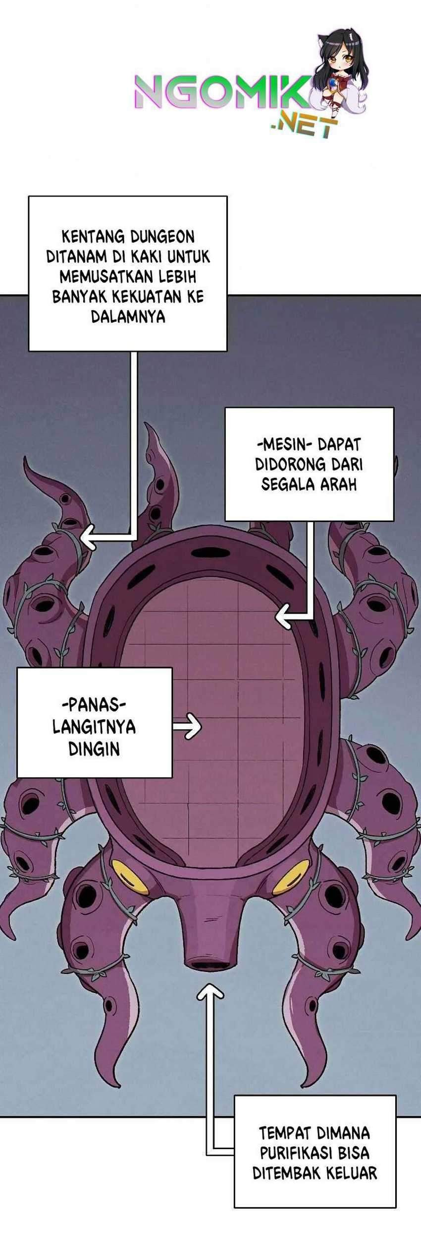 Dungeon Reset Chapter 88 Gambar 34