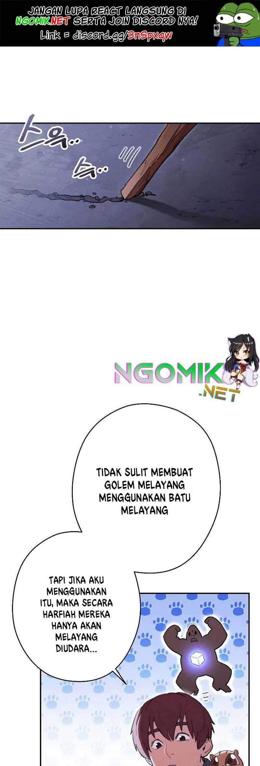Baca Dungeon Reset Chapter 88 Gambar 2