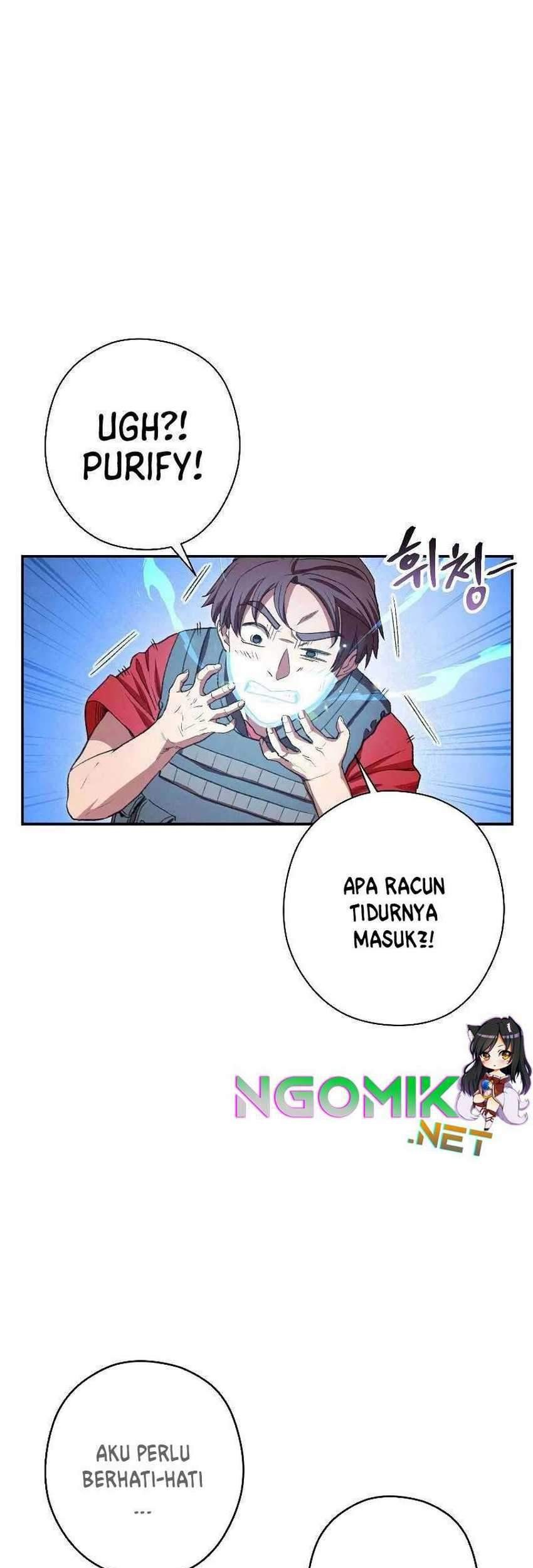 Dungeon Reset Chapter 88 Gambar 62