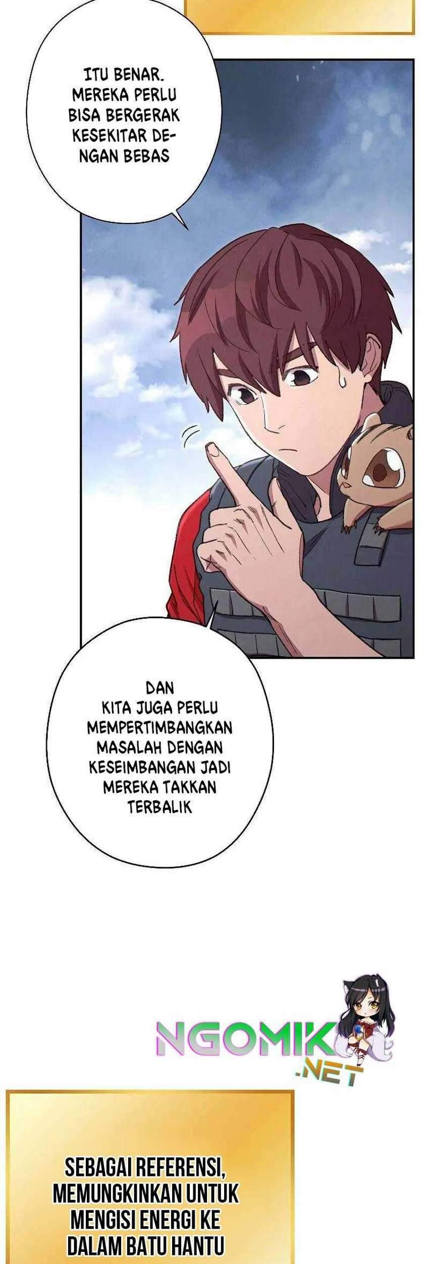 Dungeon Reset Chapter 88 Gambar 4