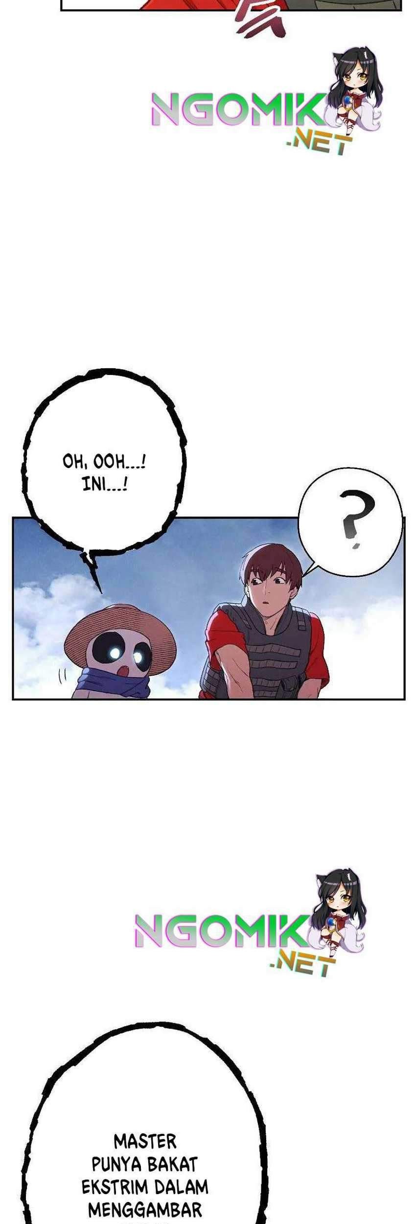 Dungeon Reset Chapter 88 Gambar 8