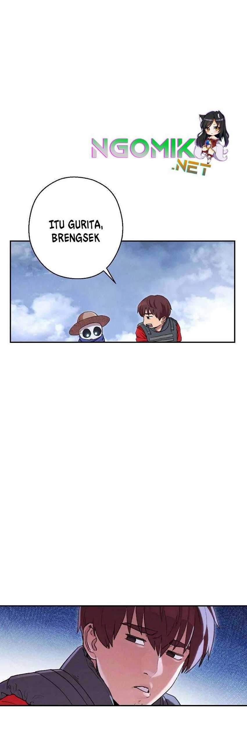 Dungeon Reset Chapter 88 Gambar 10