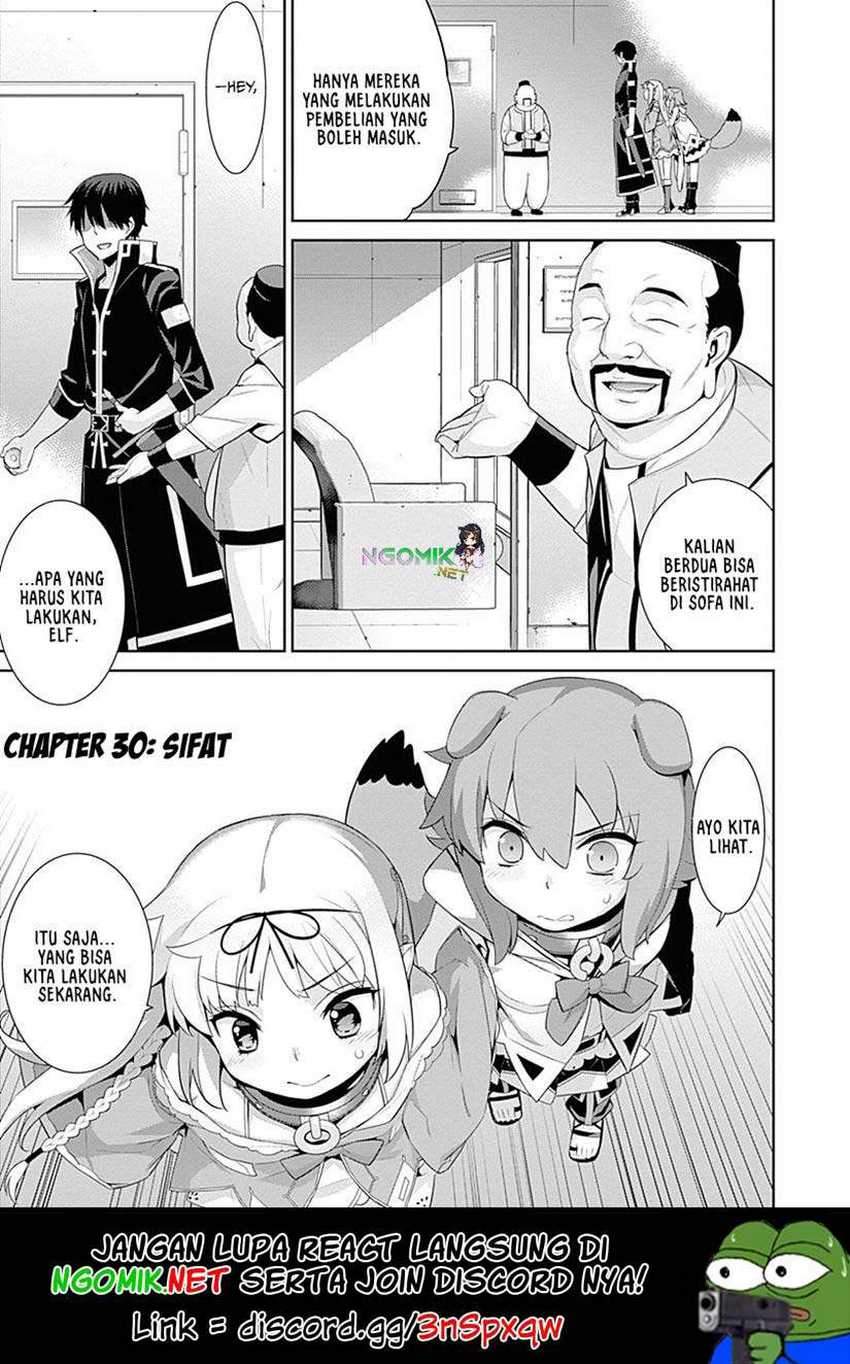 Baca Isekai Elf no Dorei-chan Chapter 30 Gambar 2