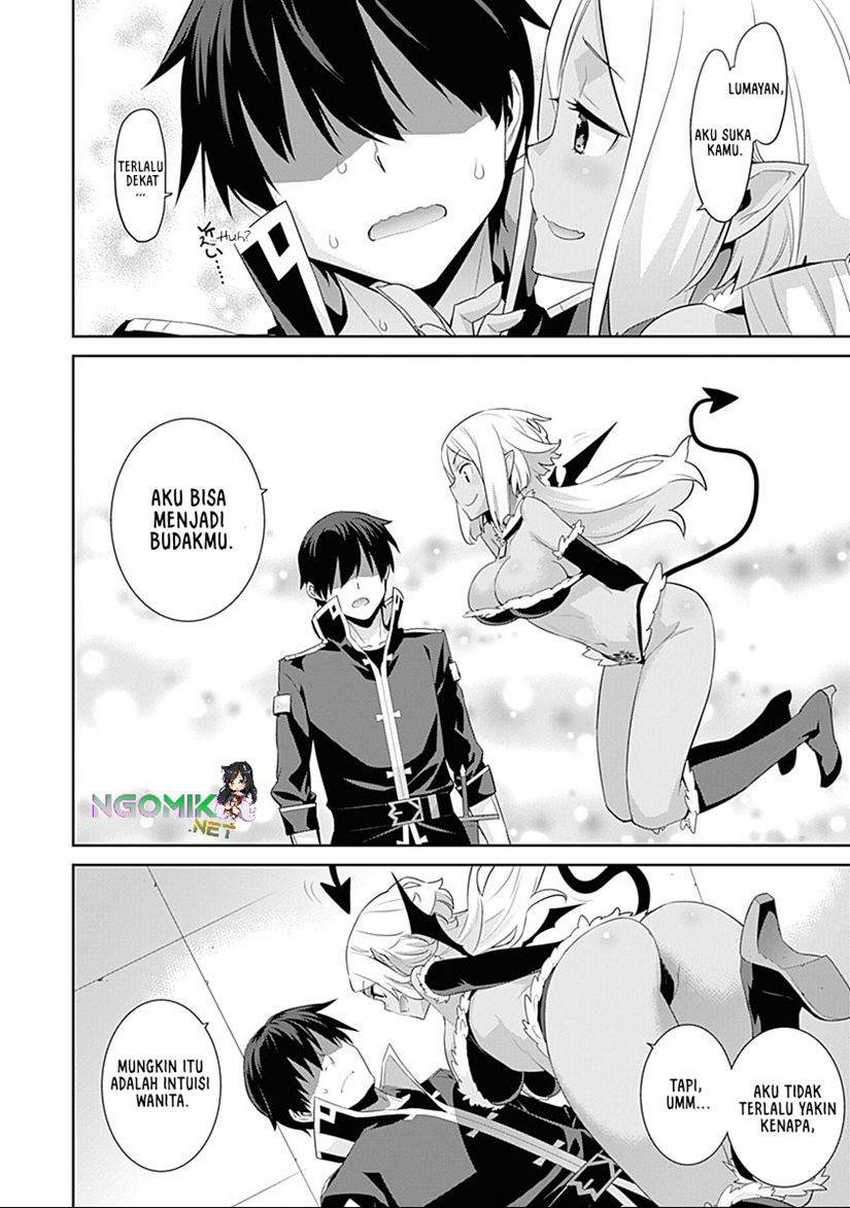 Isekai Elf no Dorei-chan Chapter 30 Gambar 5