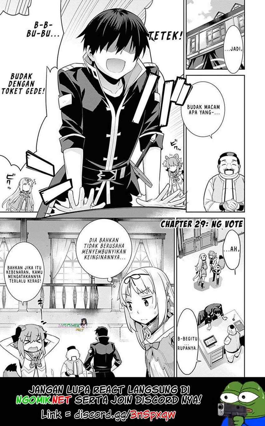 Baca Isekai Elf no Dorei-chan Chapter 29 Gambar 2