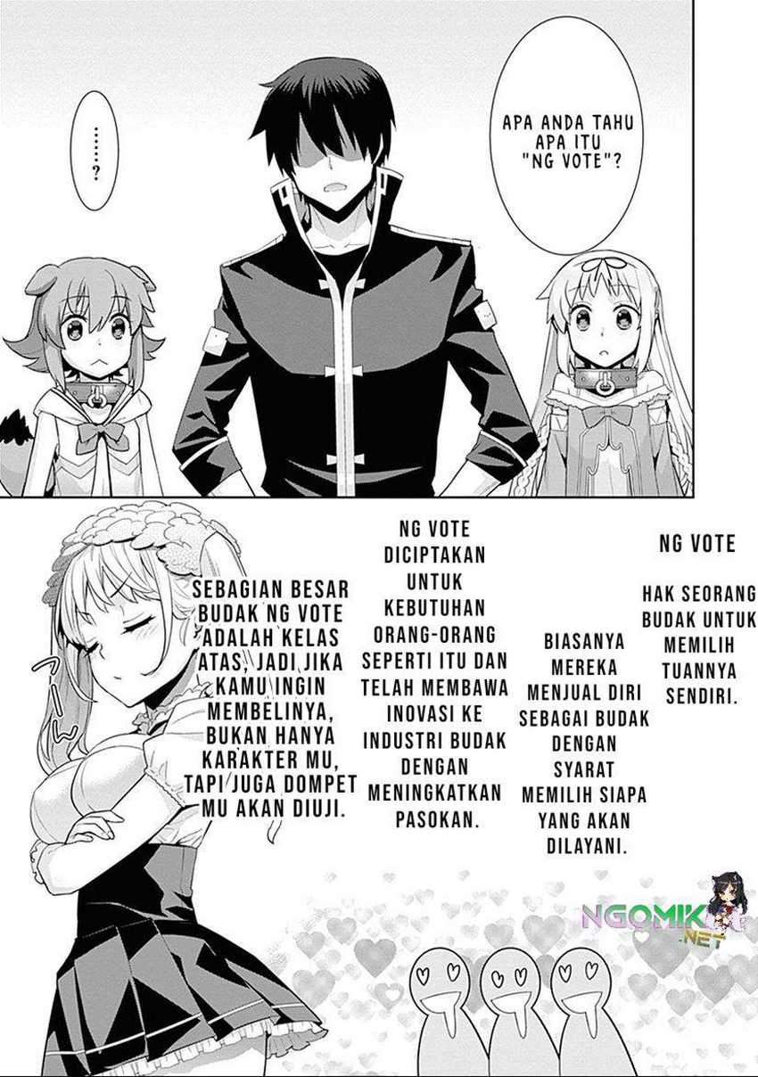 Isekai Elf no Dorei-chan Chapter 29 Gambar 4