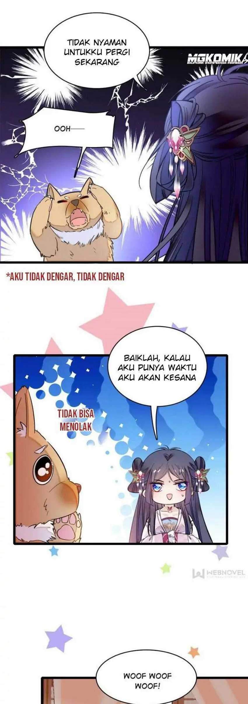 Sijin Chapter 76 Gambar 22