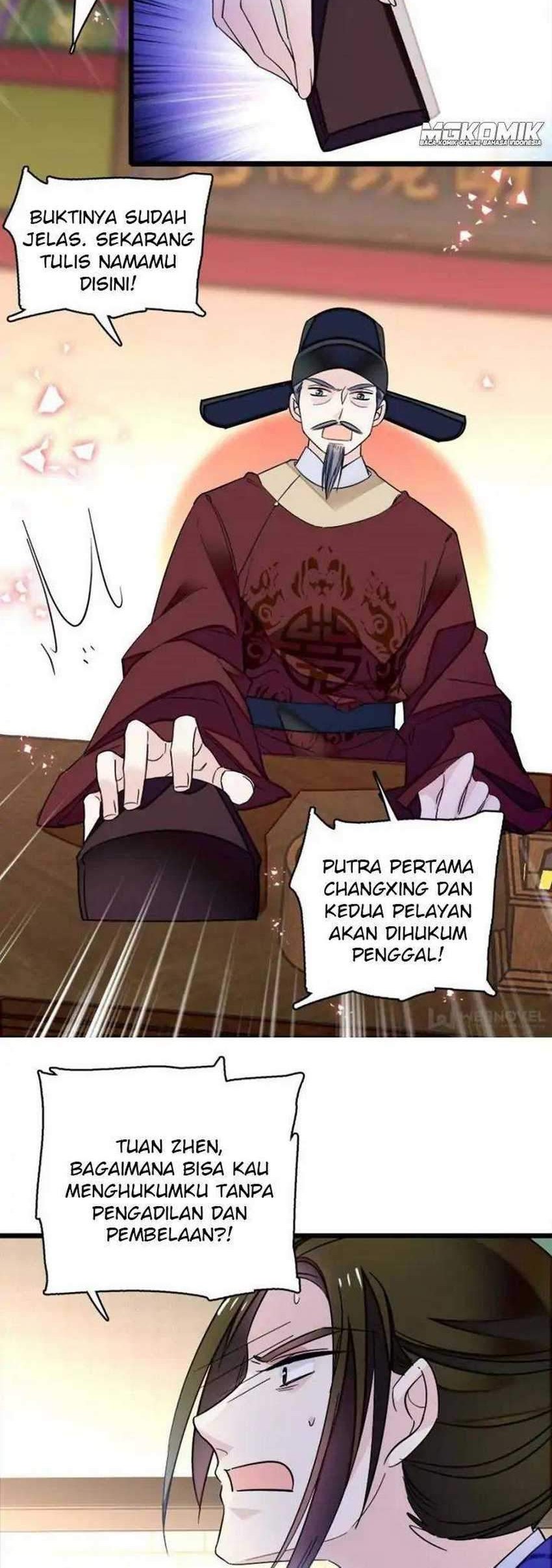 Sijin Chapter 76 Gambar 6