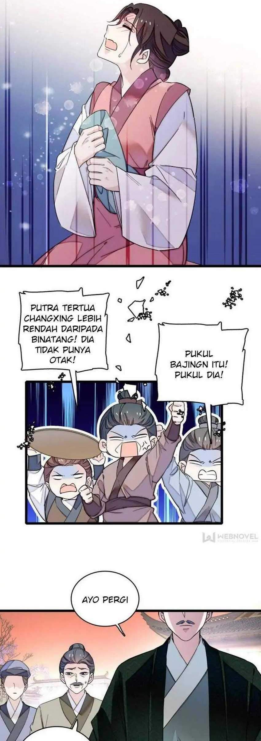 Sijin Chapter 76 Gambar 12