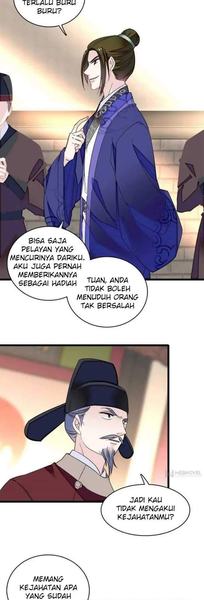 Sijin Chapter 75 Gambar 23