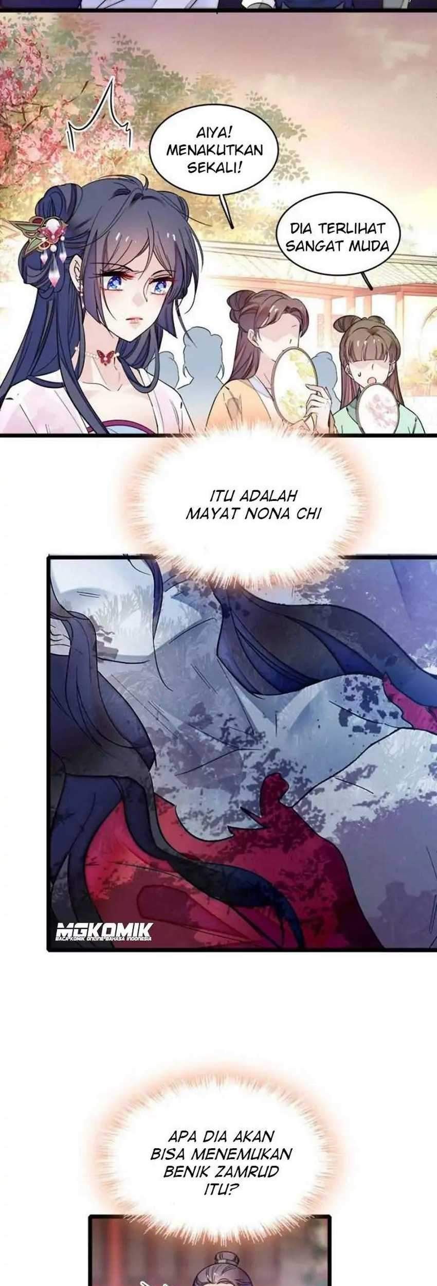 Sijin Chapter 75 Gambar 7