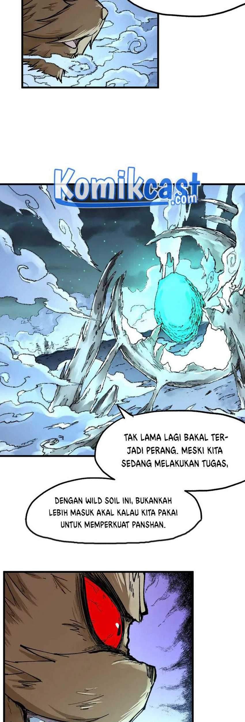 The Sacred Ruins Chapter 81 Gambar 18