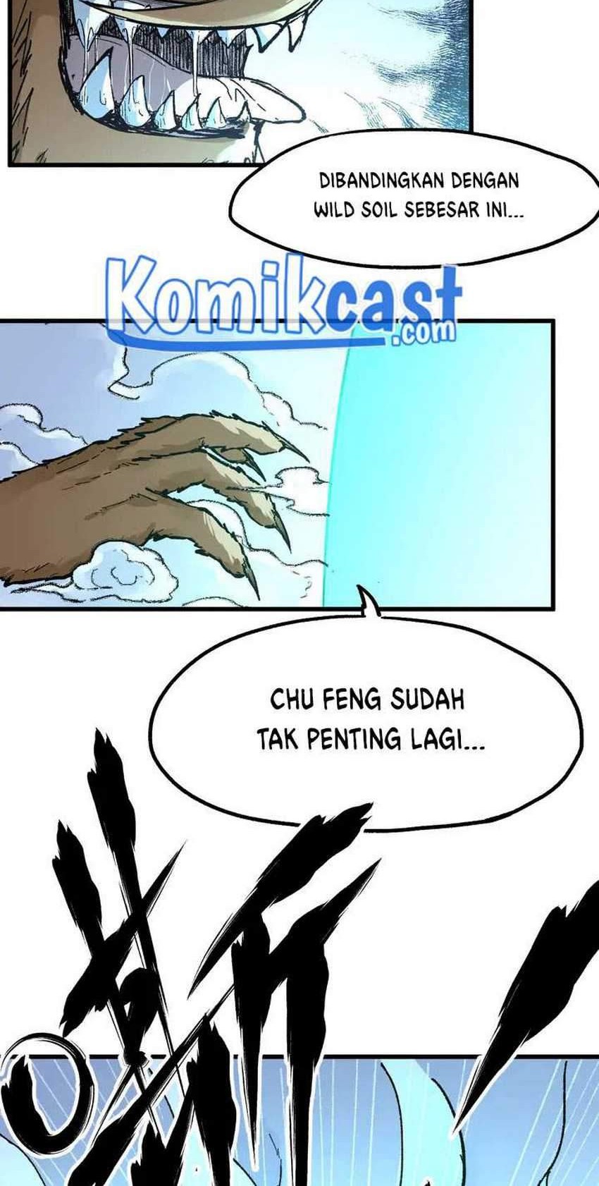 The Sacred Ruins Chapter 81 Gambar 19