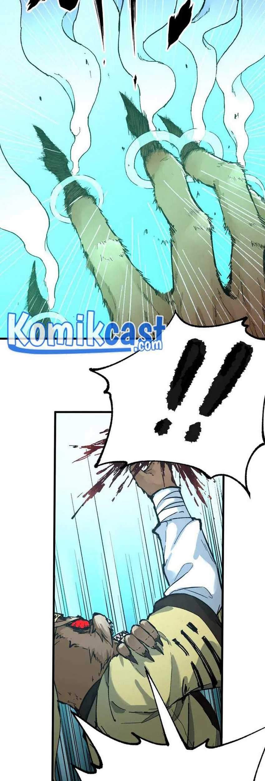 The Sacred Ruins Chapter 81 Gambar 20