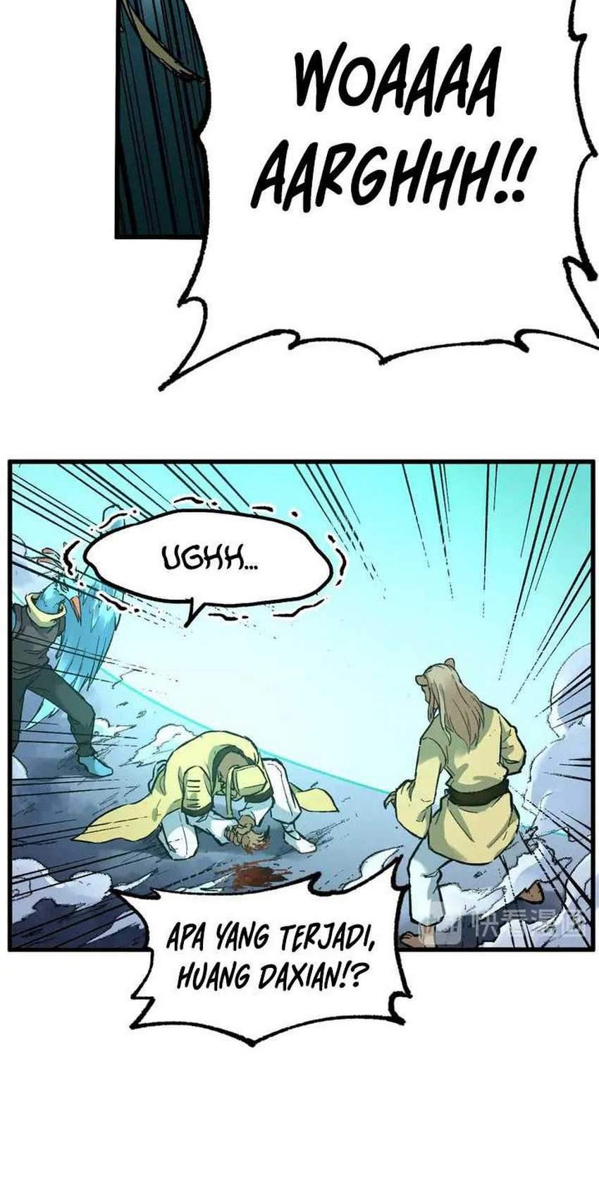 The Sacred Ruins Chapter 81 Gambar 21