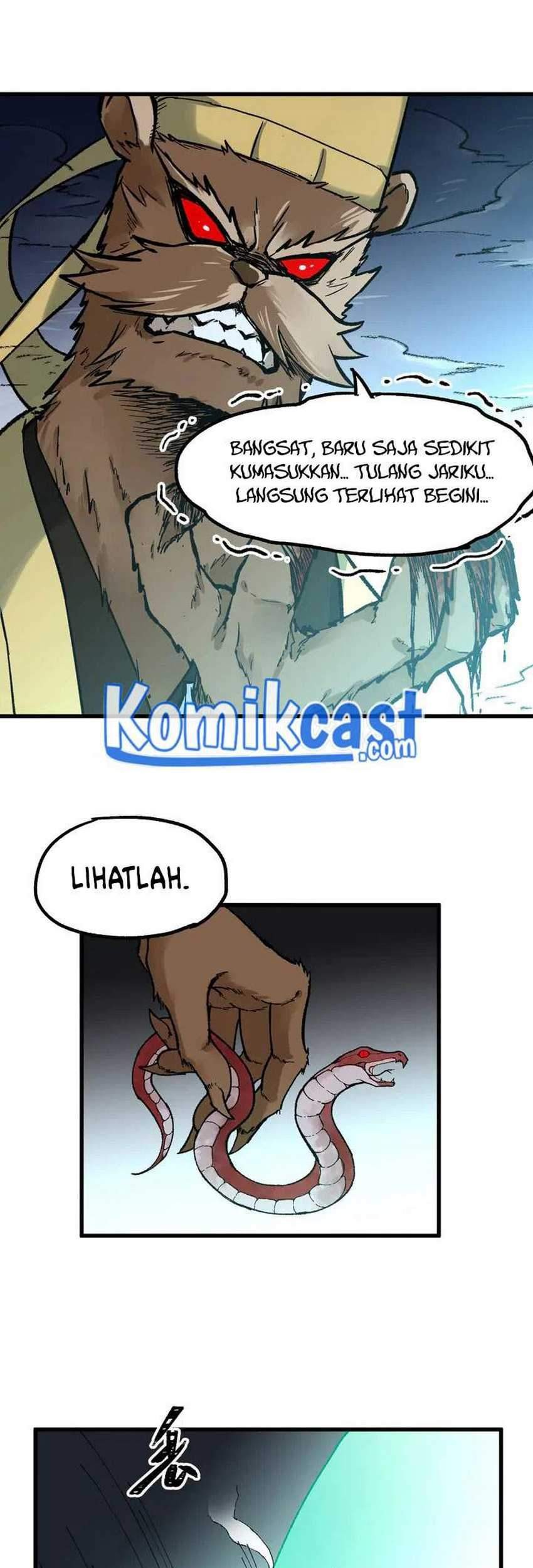 The Sacred Ruins Chapter 81 Gambar 22