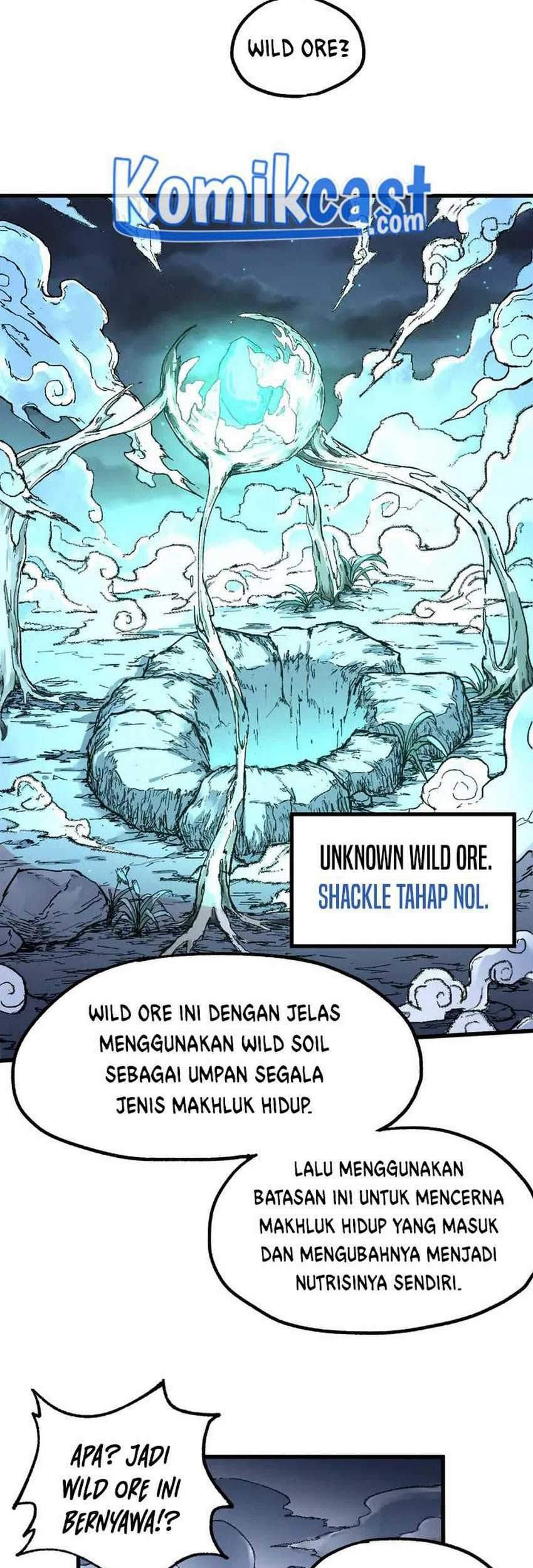 The Sacred Ruins Chapter 81 Gambar 24