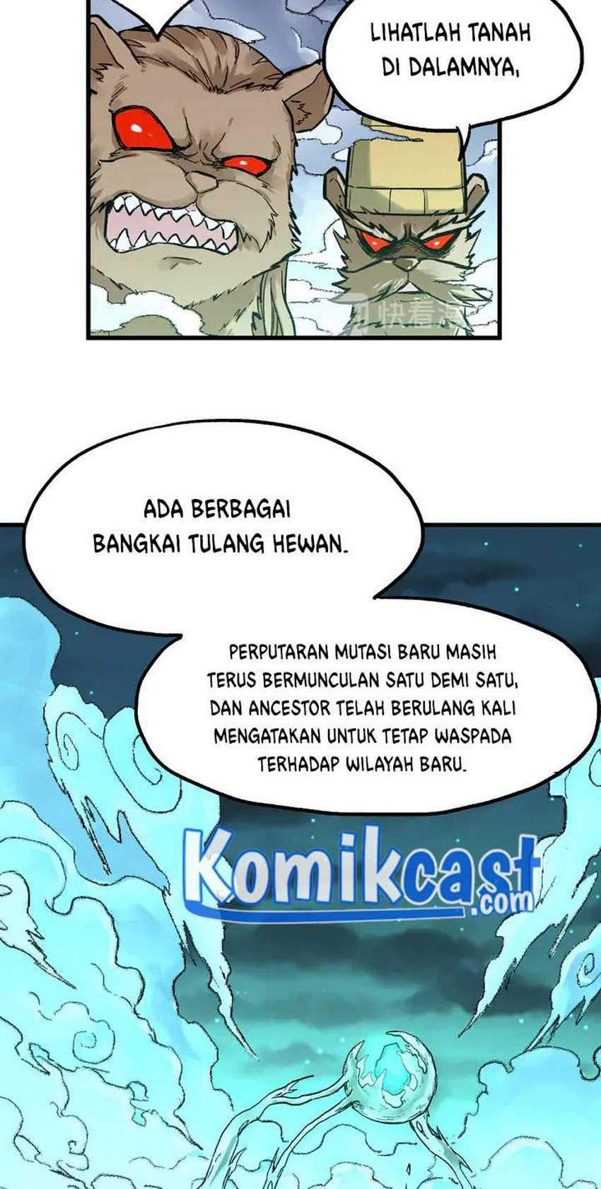 The Sacred Ruins Chapter 81 Gambar 25