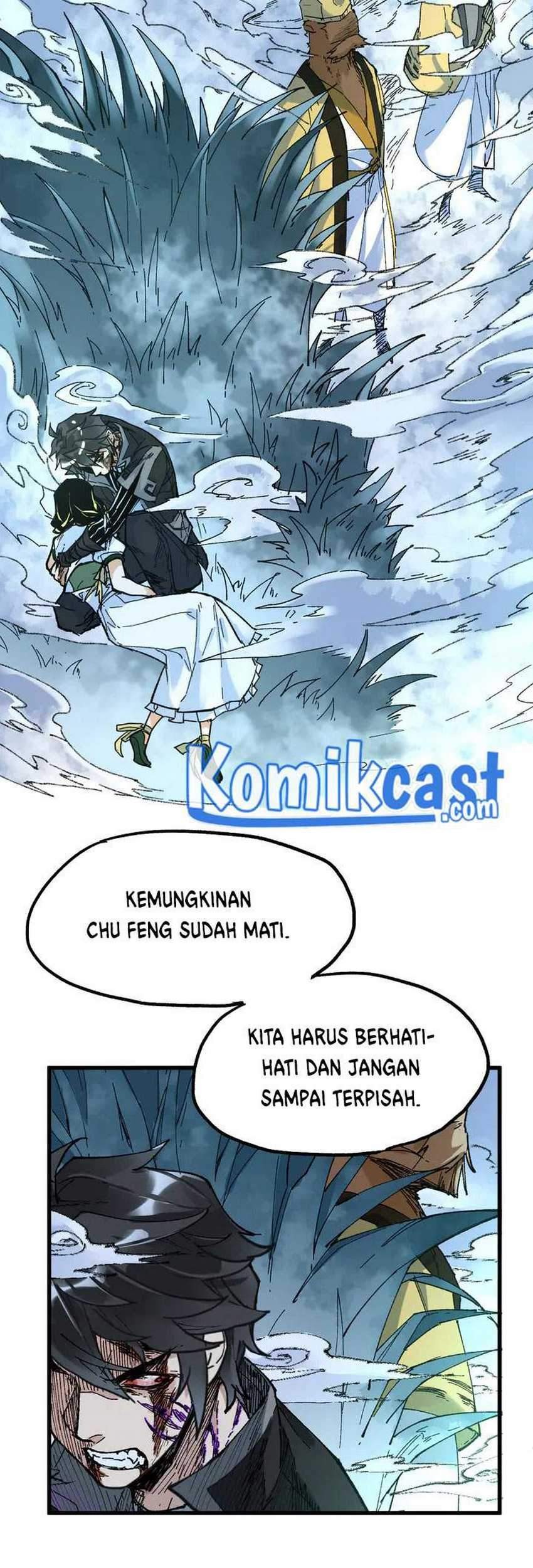 The Sacred Ruins Chapter 81 Gambar 28