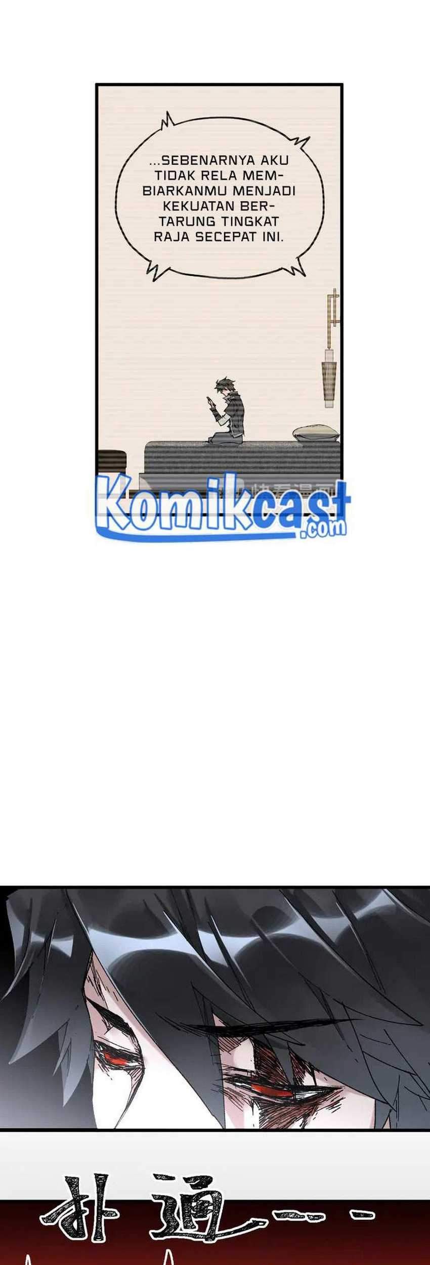 The Sacred Ruins Chapter 81 Gambar 32