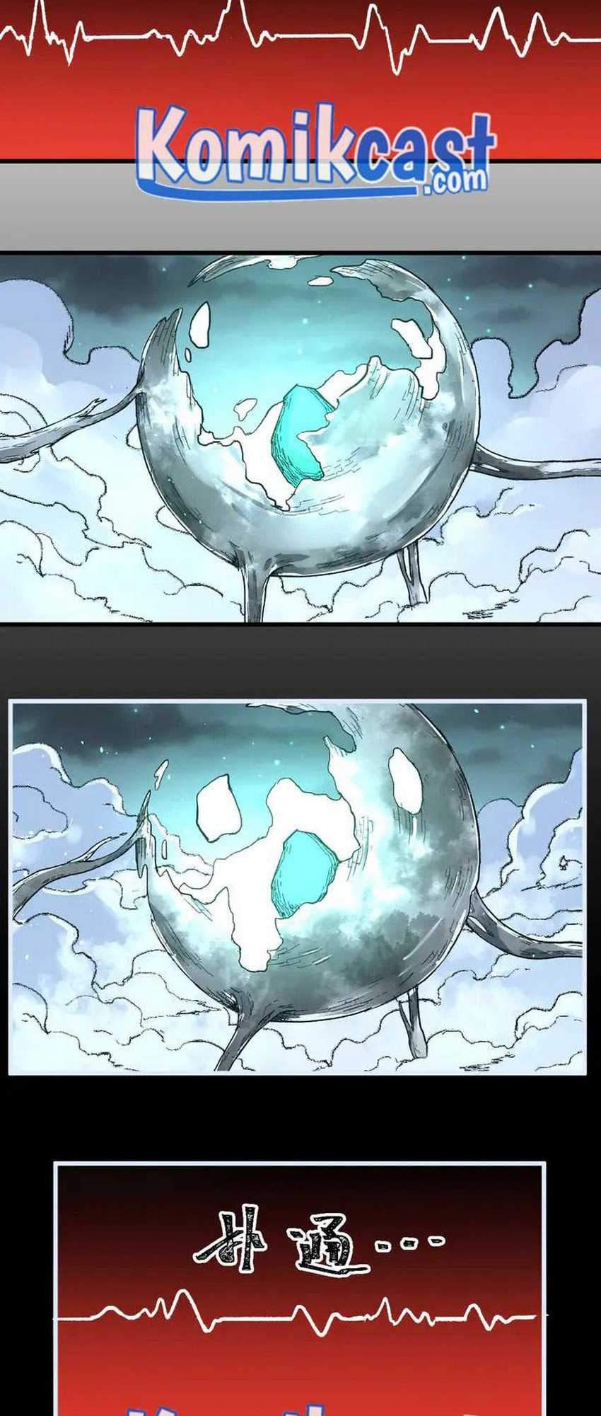 The Sacred Ruins Chapter 81 Gambar 33
