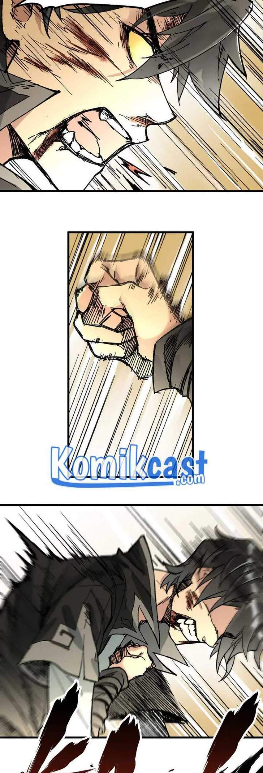 The Sacred Ruins Chapter 81 Gambar 39