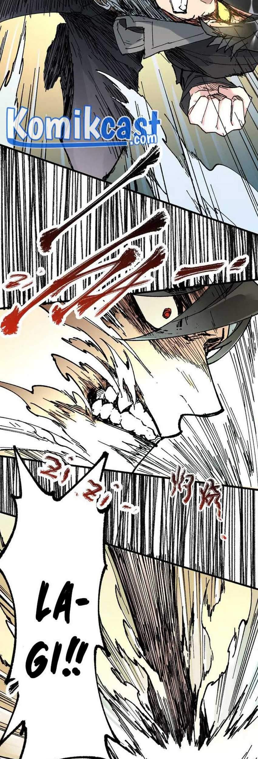 The Sacred Ruins Chapter 81 Gambar 49