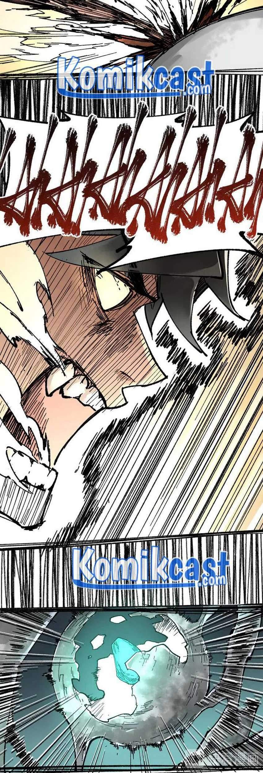 The Sacred Ruins Chapter 81 Gambar 51