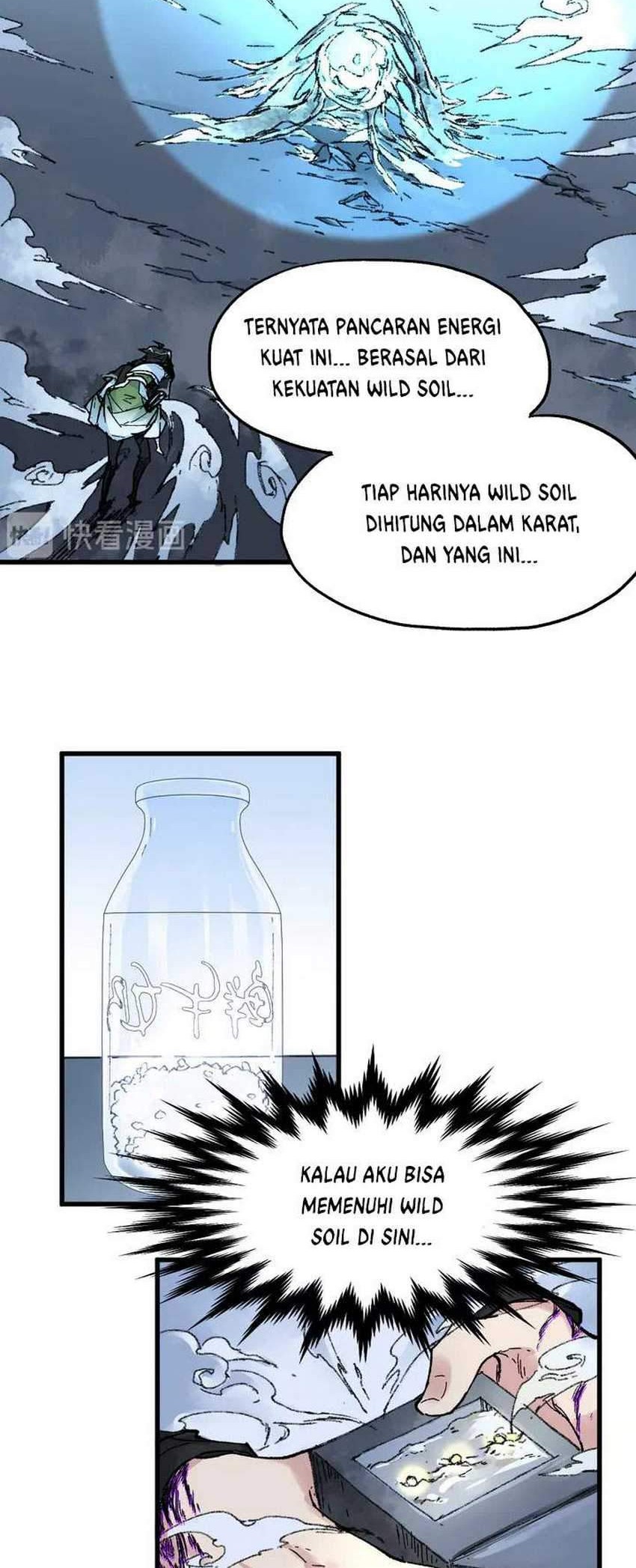 The Sacred Ruins Chapter 81 Gambar 9