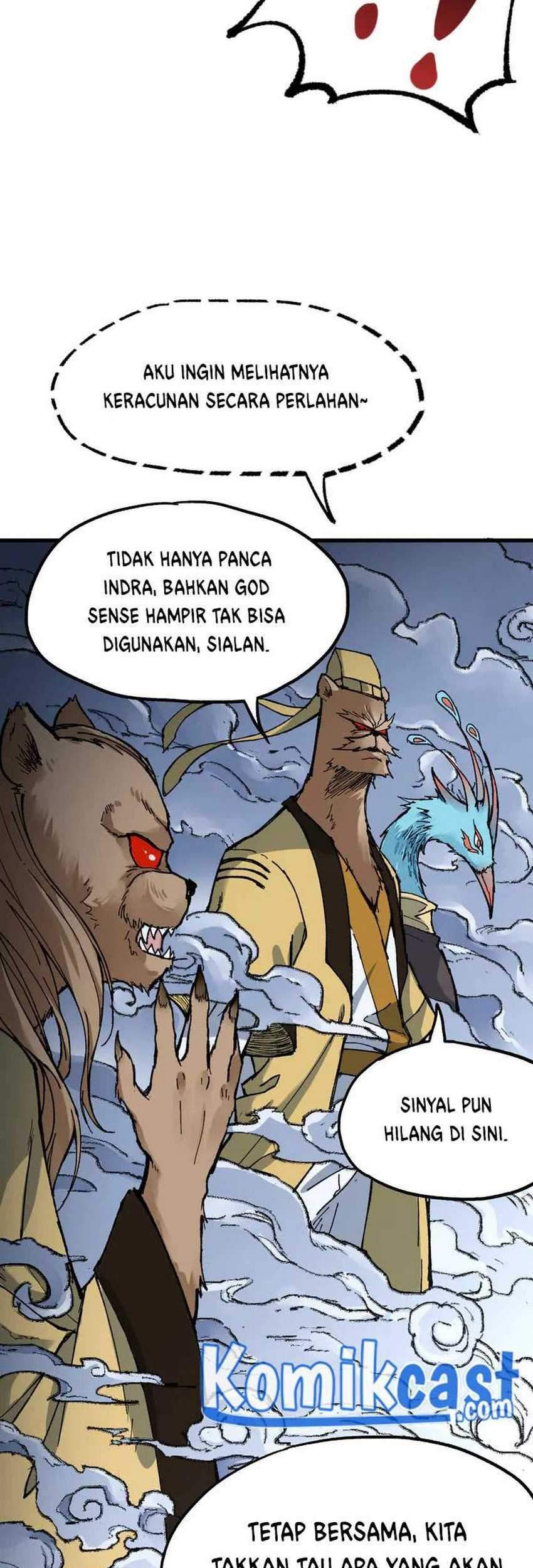 The Sacred Ruins Chapter 81 Gambar 12