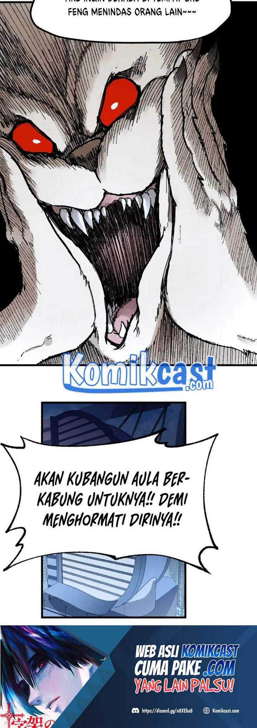 The Sacred Ruins Chapter 81 Gambar 15