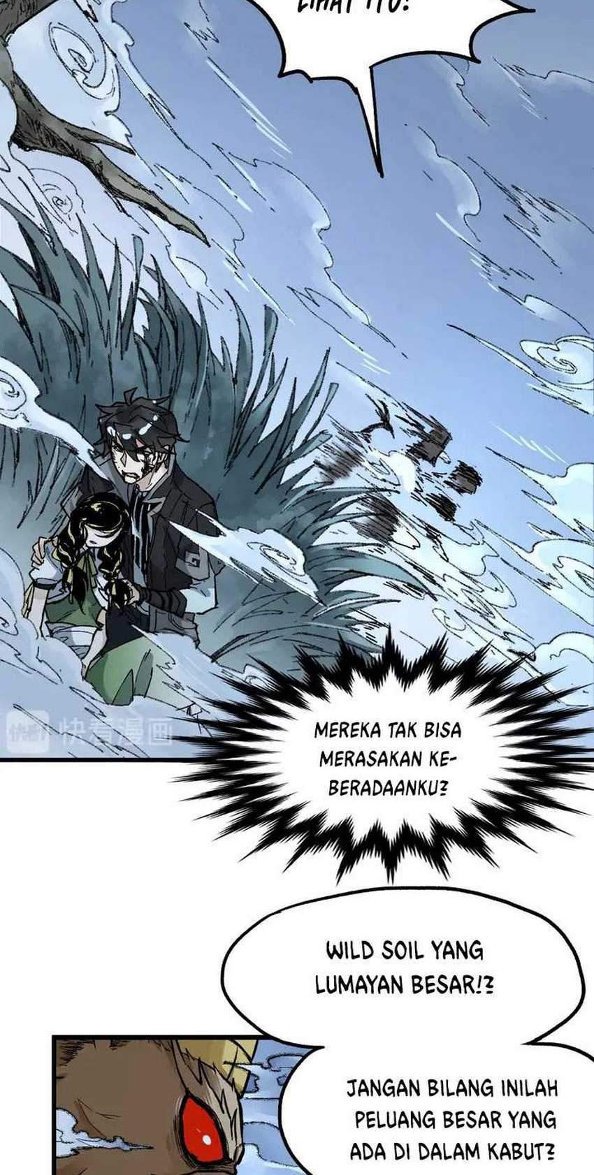 The Sacred Ruins Chapter 81 Gambar 17