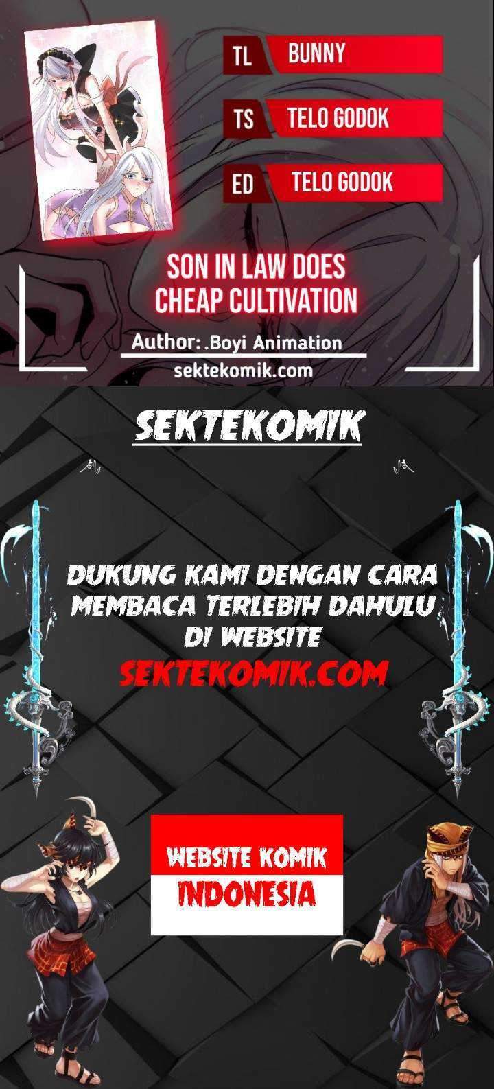 Baca Komik Son in Law Does Cheap Cultivation Chapter 137 Gambar 1