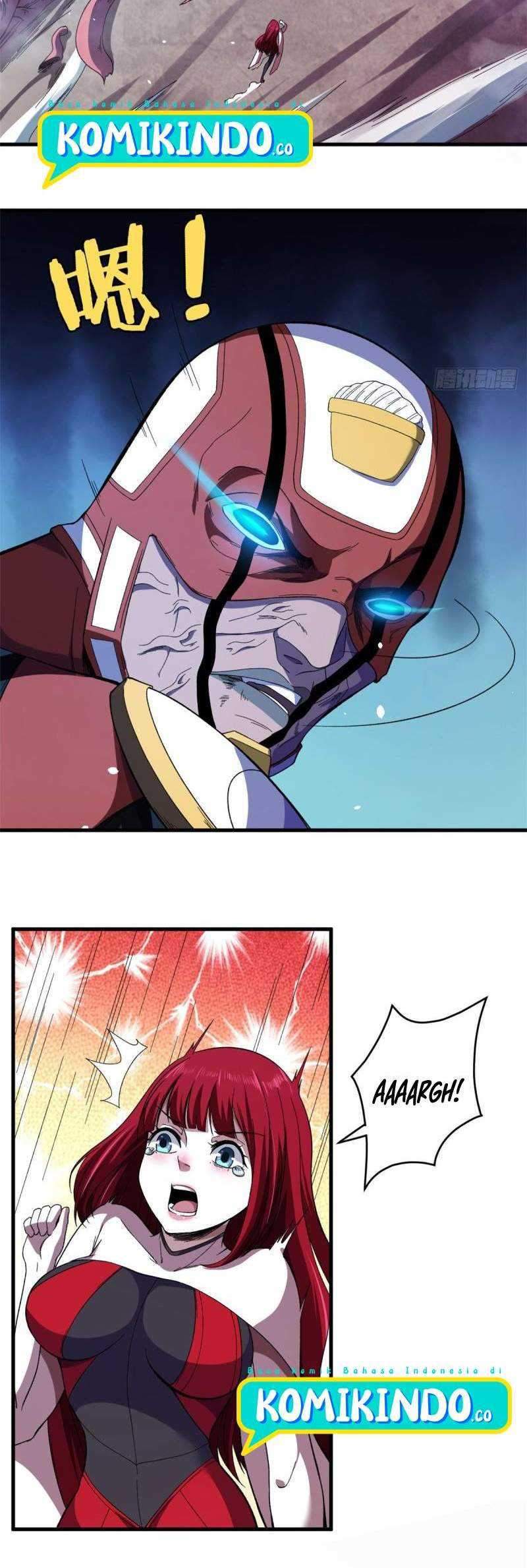 I Can Snatch 999 Types of Abilities Chapter 05 Gambar 13