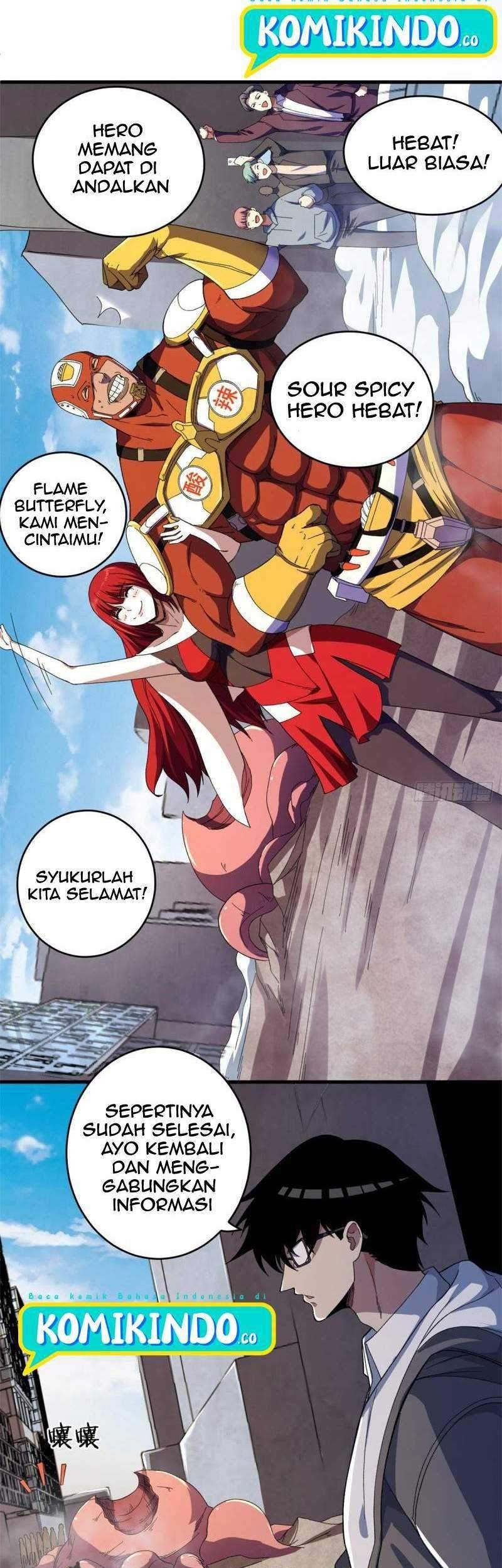 I Can Snatch 999 Types of Abilities Chapter 05 Gambar 16