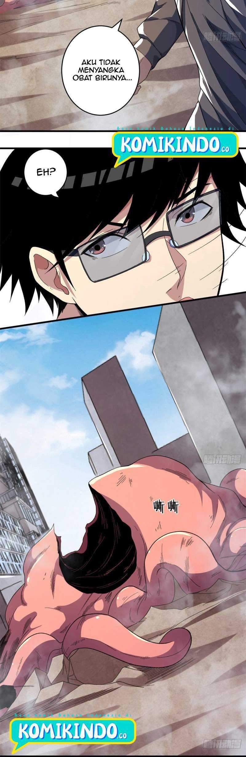 I Can Snatch 999 Types of Abilities Chapter 05 Gambar 18