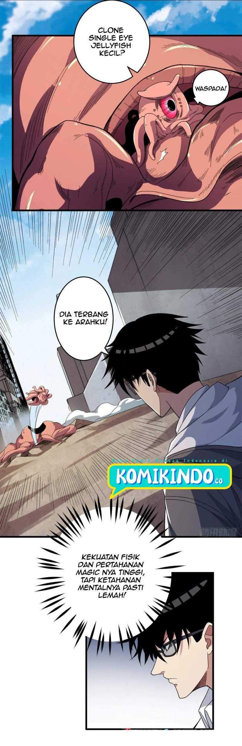 I Can Snatch 999 Types of Abilities Chapter 05 Gambar 19