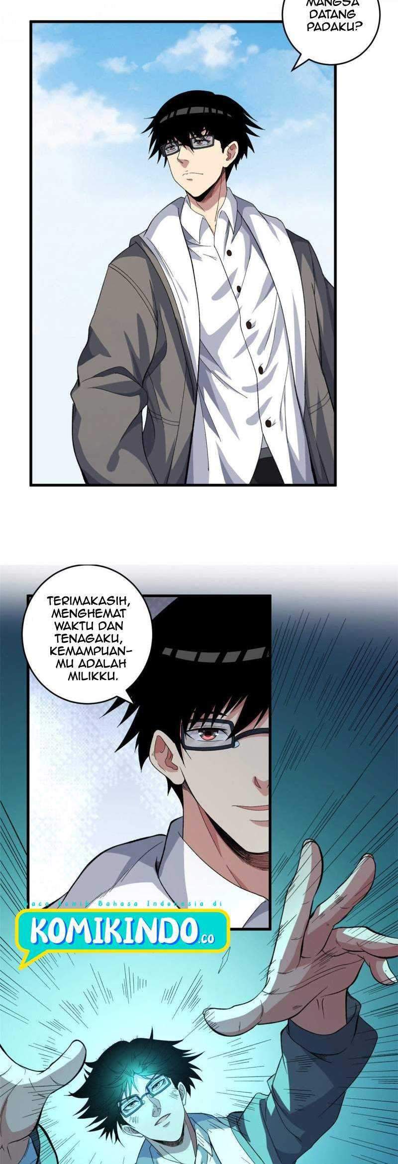 I Can Snatch 999 Types of Abilities Chapter 05 Gambar 21