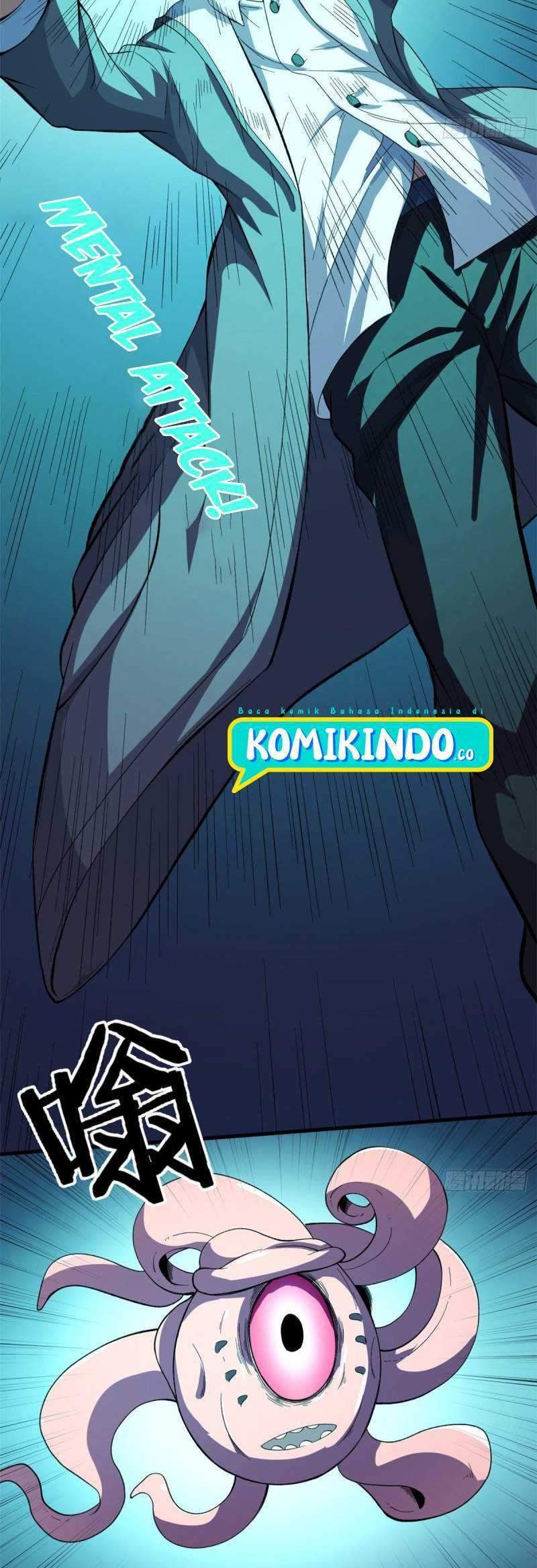 I Can Snatch 999 Types of Abilities Chapter 05 Gambar 22