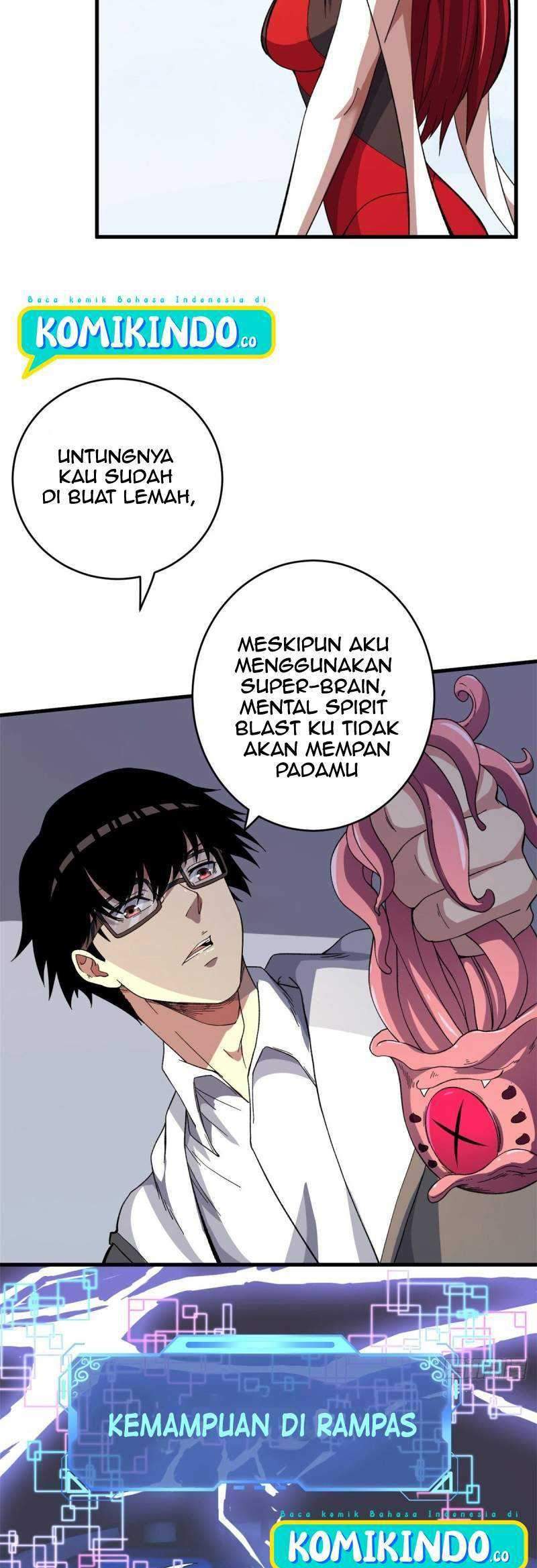 I Can Snatch 999 Types of Abilities Chapter 05 Gambar 24