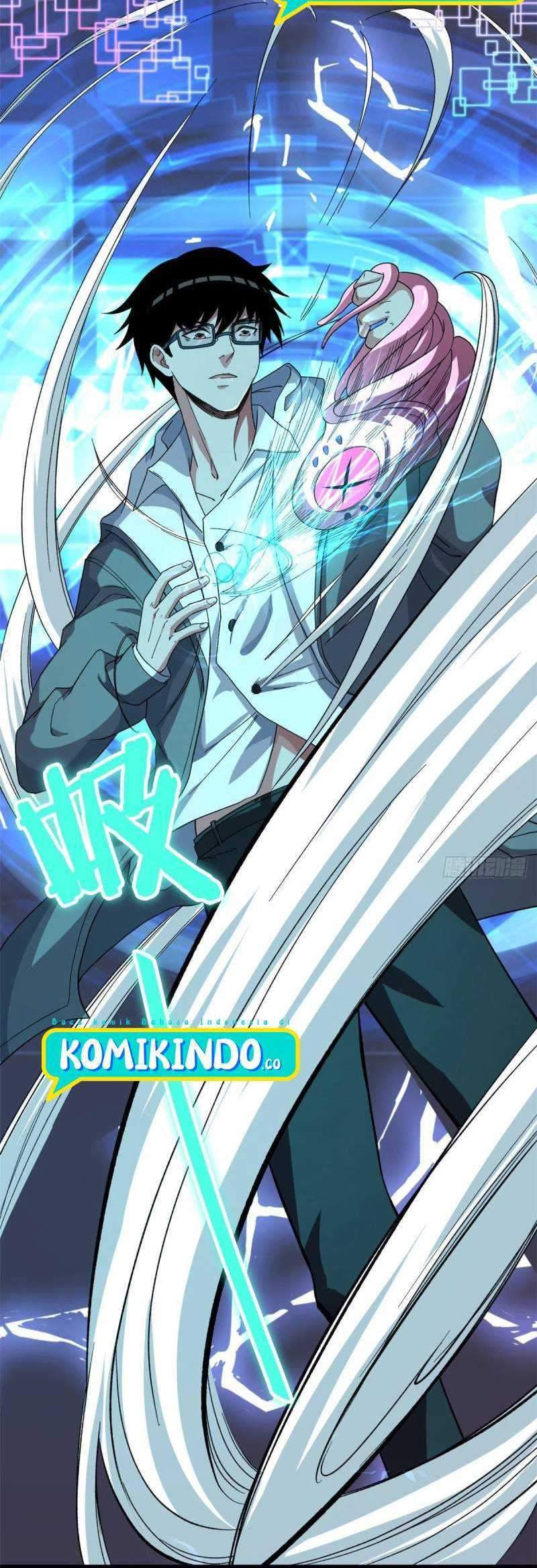 I Can Snatch 999 Types of Abilities Chapter 05 Gambar 25